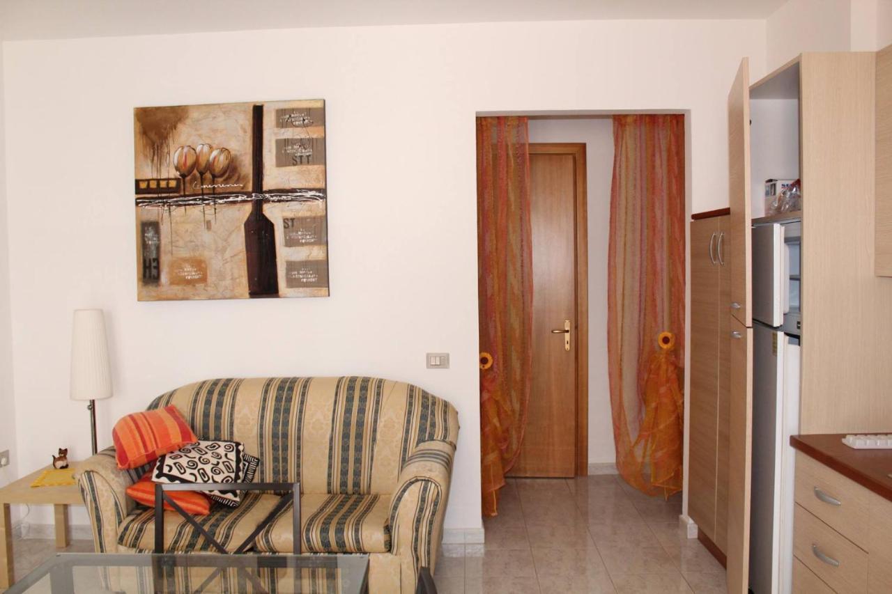 Appartamento Levik Leuca Centro Леука Экстерьер фото