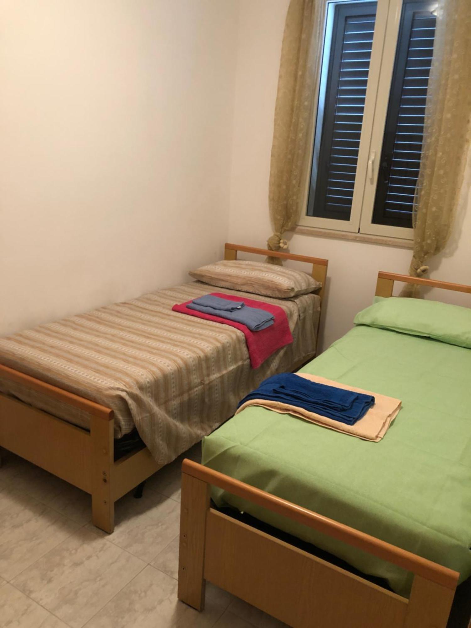 Appartamento Levik Leuca Centro Леука Экстерьер фото
